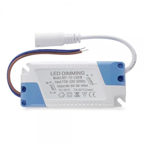 GREEN ICE Driver Dimable Placa LEDs 18W