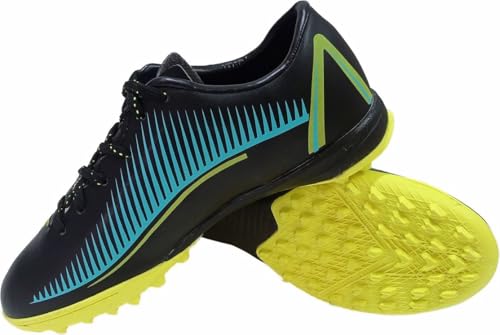 Image of Aerostar Mens Futsal /TURF Football Shoes Elite Performance Futsal Shoes With Enhanced Grip Sole, Lightweight Design, And Dynamic Flex Control For Supreme Court Agility And Precision Footwork for Men /Boys /Women & Girls