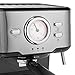 Princess 249412 Máquina de café para Espresso italiano, Compatible con cápsulas Nespresso,...