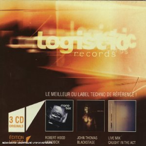 Molecule - Blackstage