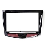 AUTOKAY Touch Screen Display for 2013-2017 Cadillac ATS CTS SRX XTS CUE TouchSense