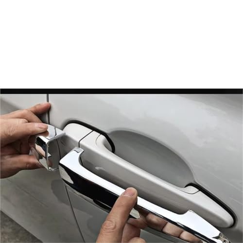 Cache bol poignée porte extérieure auto et couvre capuchon Passat B8