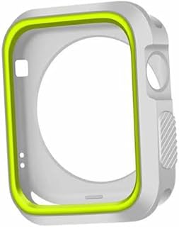 CALLARON Resistente Para Protección Completa y Deportivo Color Amarillo Fluorescente