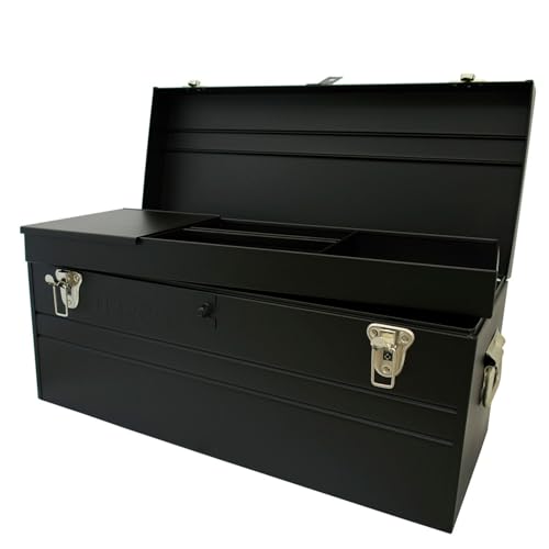 Mallette à outils noire Urrea D8c20 le grand format XXL de stockage