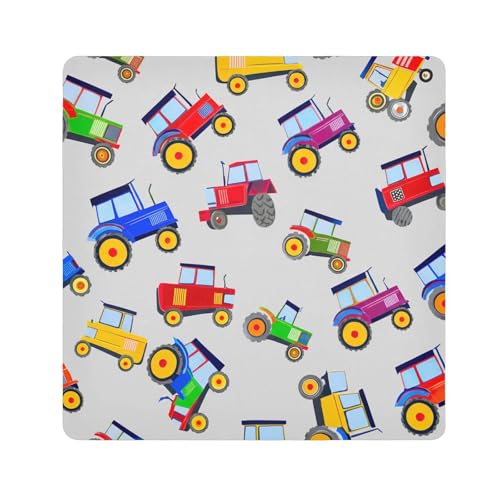 ODAWA Camera Lens Wrap Cloth Colorful Tractors Self Adhesive Cloth 21.7