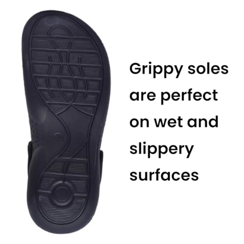 Image of Centrino Clogs for Men | Casual Shoes for Man Stylish | Lightweight Comfortable Slip-On with Soft Insole | Breathable Walking Shoes | Mens Shoes for Summer Travel Sandals for Man Trendy (7302)