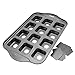 12 Cups Mini Cheesecake Pan, springform Pan,bundt cake pan-Square