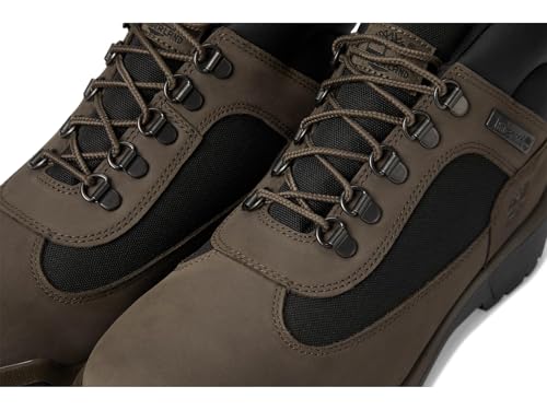 Timberland Timberland Men's Field Boot, Medium Brown Nubuck, 10 Medium