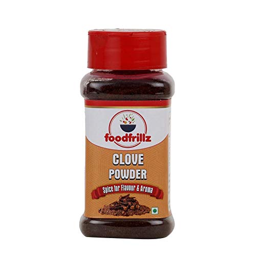 Clove Powder 50 g Ground Dried Clove Powder Laung Lavang Powder