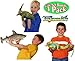 Toysmith Ginormous Grow Shark, Crocodile & Lizard Gift Set Bundle - 3 Pack (Assorted Colors)