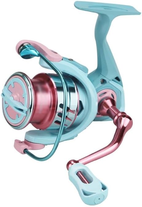 Long Range Fishing Line Reel Sea Rod Gear Equipment