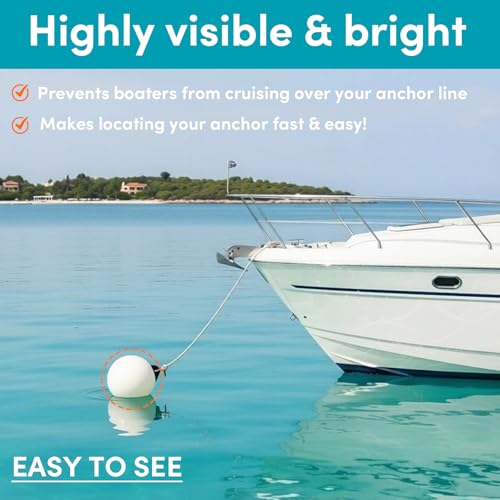 image for WTMORE Mooring Buoy 10