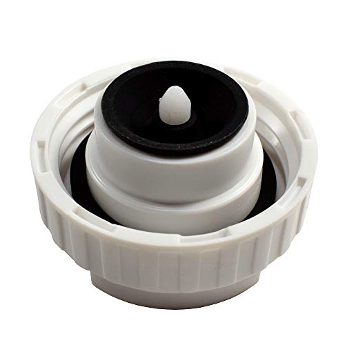 Hqrp Bottle Valve Cap Compatible With Moistair Ea1407, Hd1407, Hd1409, Ea14070, Hd14070 Humidifiers, Esk509229-1 Replacement #TOP2