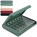 Produktbild 24/7 MEDICASE Dänische Design Pillendose für 7 Tage - Für kleinere Pillendosierungen (Staub Grün)