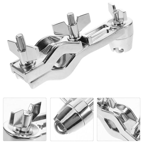 Soporte Multiuso para Cowbell LIOOBO para Batería miniatura 7