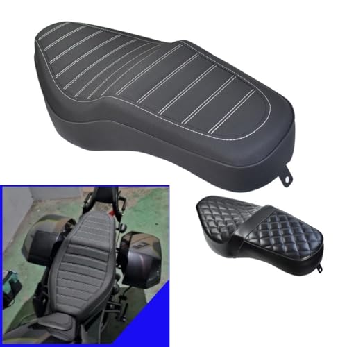 Coussin de siège moto avant arrière pour Rebel CM CMX 1100 2021-2024 - 2