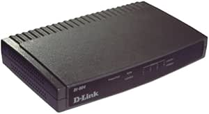 D-Link DI-804 Broadband Gateway with 4-Port Switch