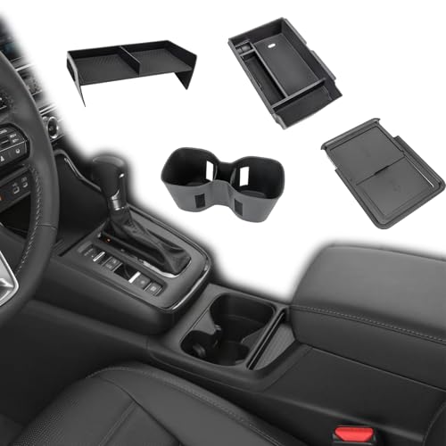 Organiseur console centrale Honda CRV 2023-2025 pour garder un habitacle net en voyage
