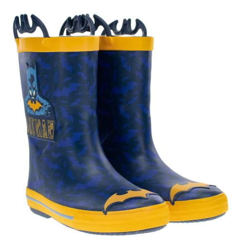 Western Chief Unisex-Child Waterproof Character Pull-on Rain Boot