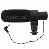 Aputure V-Mic D1 Shotgun Microphone (Black)