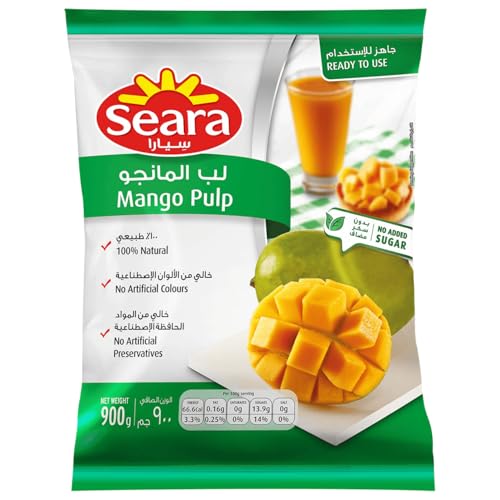 Seara Mango Pulp 900 g