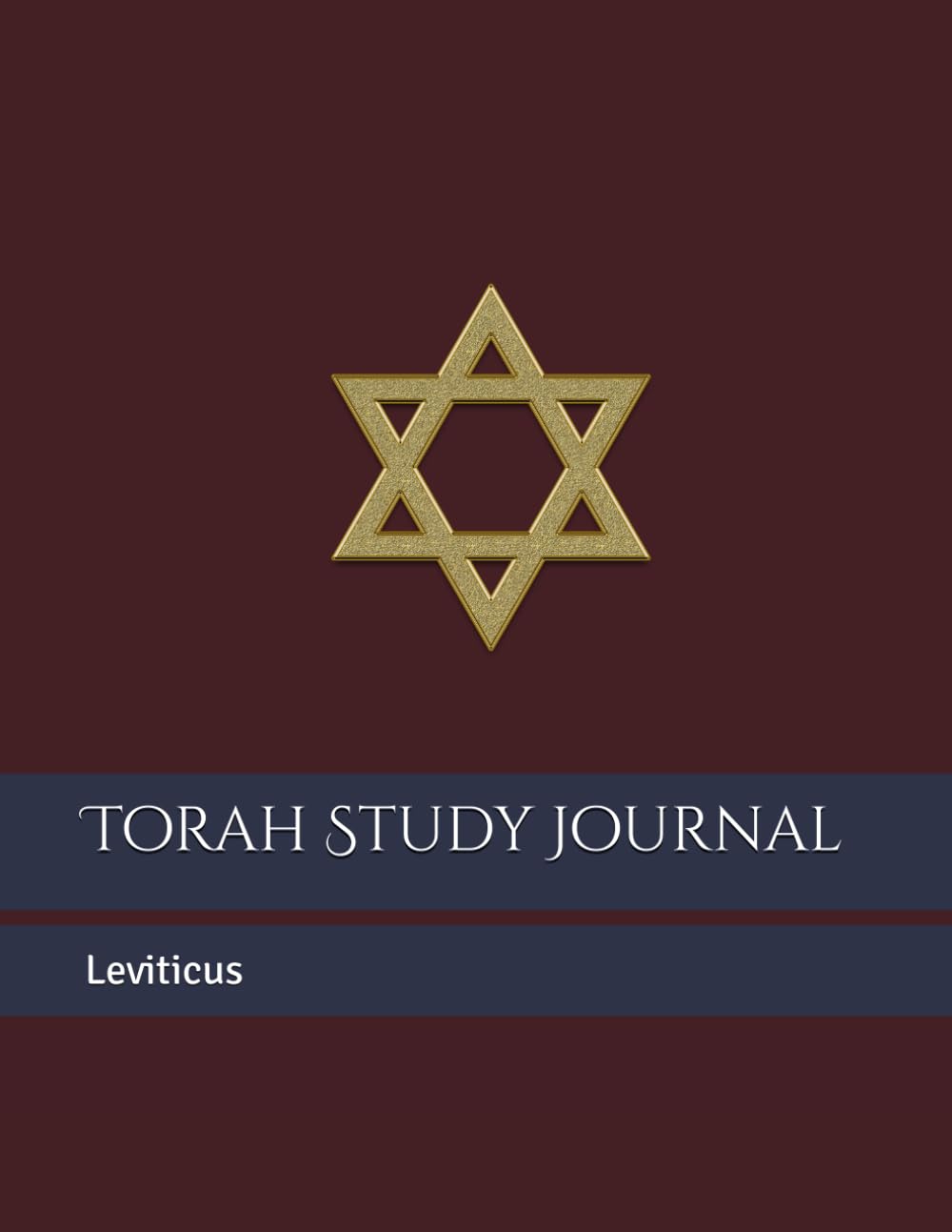 Torah Study Journal: Leviticus
