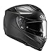 HJC Casco Moto RPHA70 Titanium Mat/FLAT TITANIUM [SEMI] M
