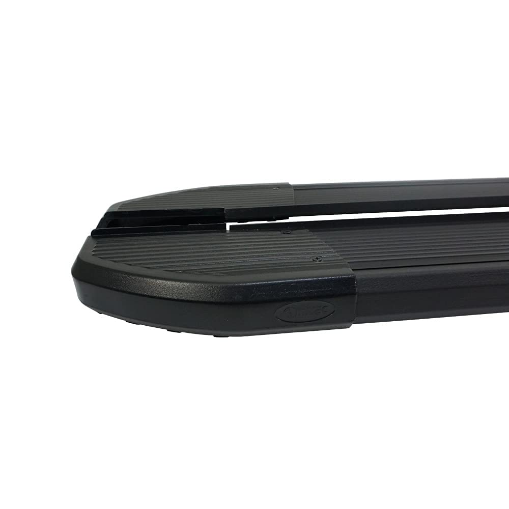 SORAD 2 stück Auto Trittbretter Seitenschweller für Mercedes Vito Clase V W447 2014-2023 Langer2x, Trittbretter Schweller Seitenstufen Trittbrett Seitentrittleistenpedale