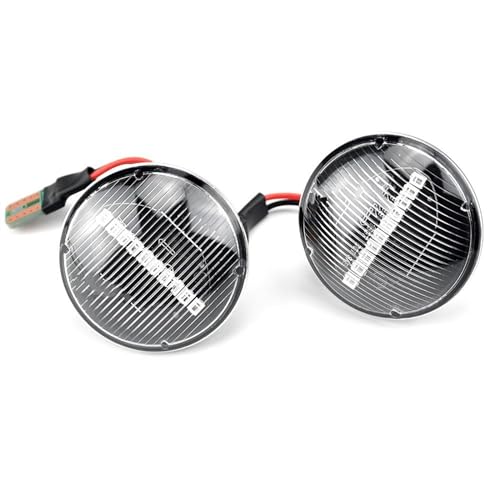 Clignotants latéraux dynamiques Range Rover L322 répétiteurs clignotants LED 2002-2012