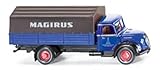 WIking Wiking 8550636 - Pritschen-LKW (Magirus Mercur)