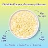 Magic Spoon Cereal - High Protein Cereals - Sugar Free Snacks & Breakfast Food - Grain & Gluten Free Cereal - Healthy Snacks for Kids & Adults - Low Carb & Keto Friendly - 4 Pack, Frosted