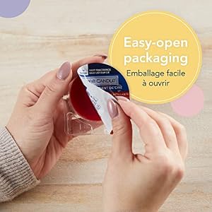 Yankee Candle Wax Melts | Tree Farm Festival | Up to 8 Hours of Fragrance | 1 Count Yankee Candle Wax Melts Tree Farm Festival Up to 8 Hours of Fragrance 1 Count