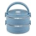 Thermosport 226128 Set 2 Fiambrera Termica Ss 0.6Lt Thermosport - Colores Surtidos