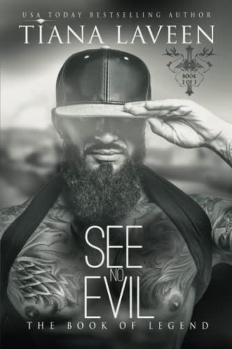 See No Evil: The Book of Legend