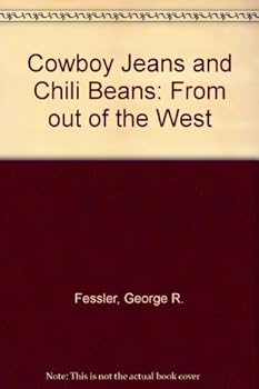Paperback Cowboy Jeans and Chili Beans Book