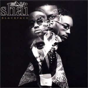 SHAI (3) - Blackface - Disque CD