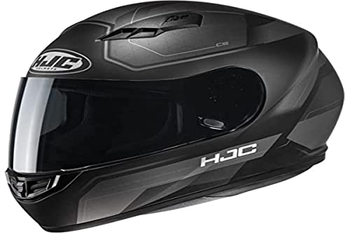 Casque intégral moto HJC CS15 INNO MC5SF XL noir mat grand confort routier