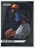 2025 Panini Prizm #285 Brice Matthews Houston Astros Baseball Base Trading Card