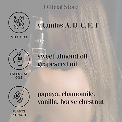 -417 Dead Sea Cosmetics Replenishing Moisture Mineral Shampoo - Cleansing & Nourishing - Perfect Solution For Beautiful Healthy Hair - With Aloe Vera & Sweet Almond Oil 11.83 Fl Oz. #TOP5