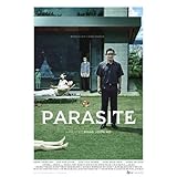 ポスター/スチール写真 A4 パターン6 パラサイト 半地下の家族 光沢プリント