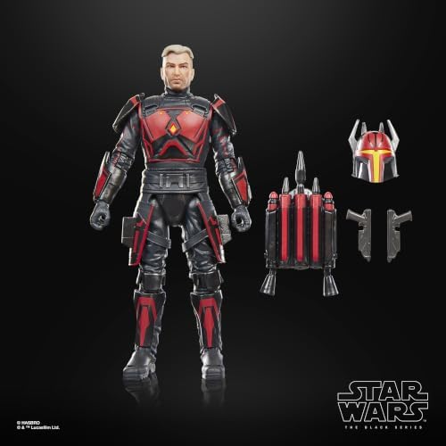 STAR WARS The Black Series Gar Saxon — view 7