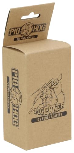 Image of Pig Hog PP12V Pig Power 12v 1500ma Power Supply