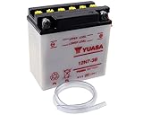 Batterie YUASA - 12N7-3B für MBK Skyliner 125 125 ccm [inkl. 7,50 EUR Batteriepfand]