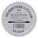 BROSH Feather Weight Fiber Pomade with Flexible Hold & Matte Texture, Weightless Water-Based Hair Styling Clay for Men, 4 Oz
