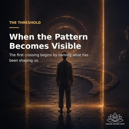 When the Pattern Becomes Invisable