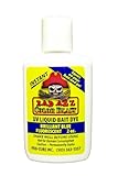 Pro-Cure Bad Azz Color Blast Liquid Dye, 2-Ounce, Brilliant Blue Fluorescent