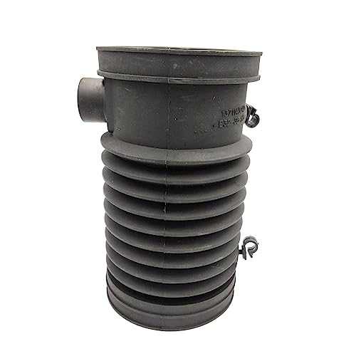 Filtre à air tube de tuyau d'admission étanche 13711432409 anti-fissure pour E34 E38