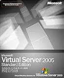 Microsoft Virtual Server 2005 Standard Edition 日本語版