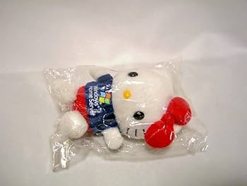 Amazon.co.jp: キティ Windows Home Server マスコット ぬいぐるみ