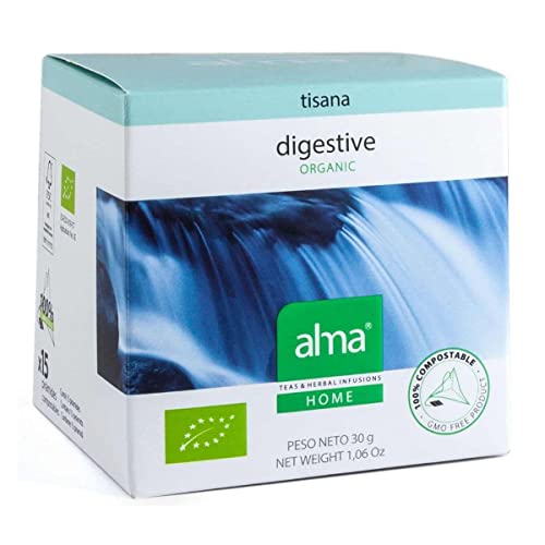 Alma Tisana Digestiva - 15 Pirámides
